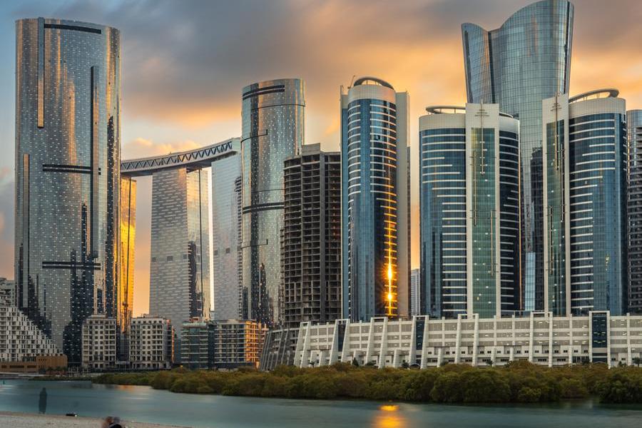 Al-Reem-Island Abu Dhabi