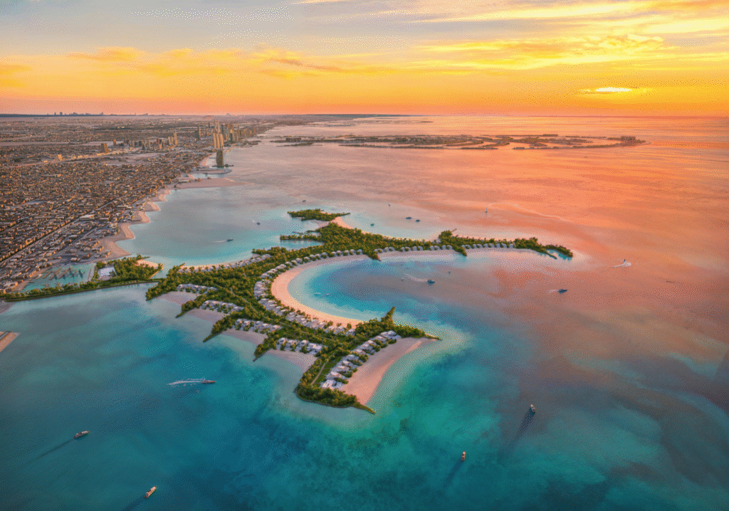 Naia island Dubai