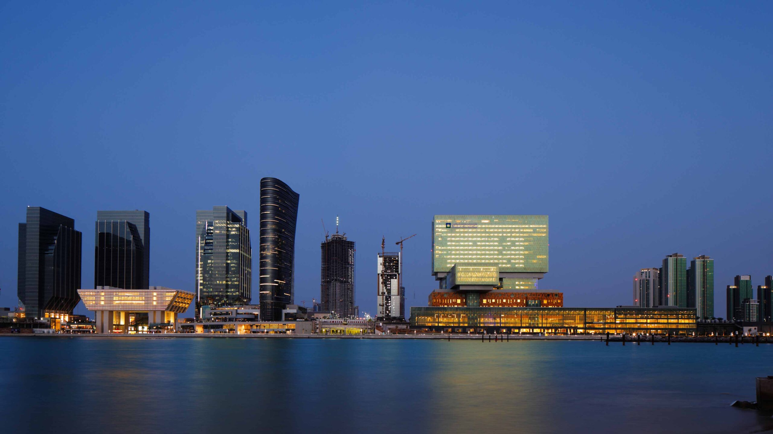 Al-Maryah-Island-Skyline