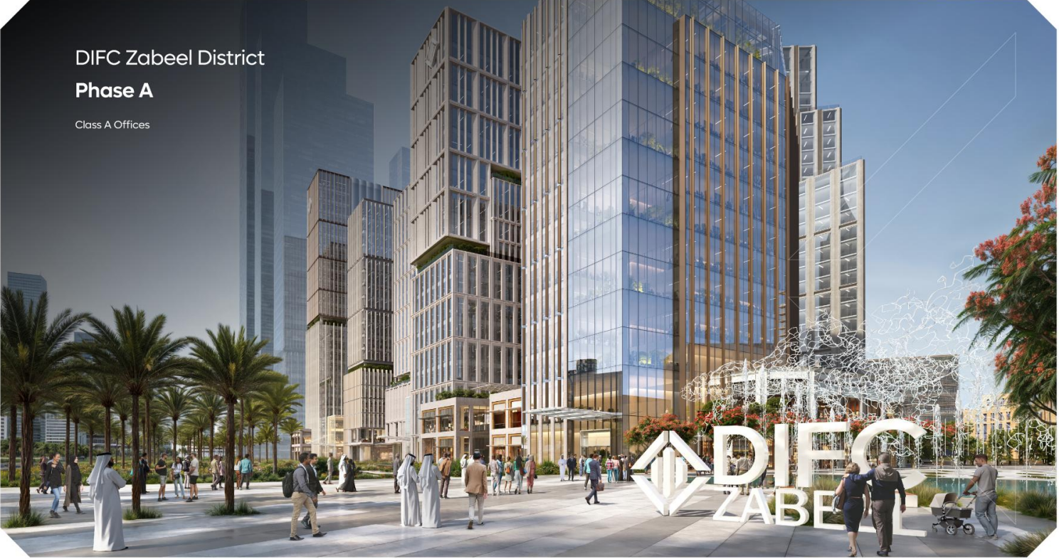 DIFC 2 Za'Abeel